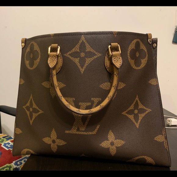 Louis Vuitton Hand bag - Picture 1 of 4